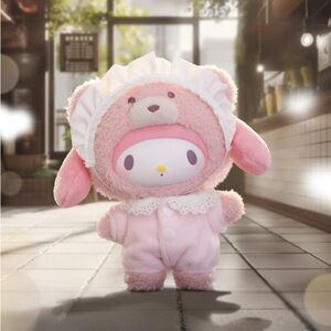 US SELLER TOPTOY Sanrio Latte Baby Blind Box Plush Series - Peach Latte